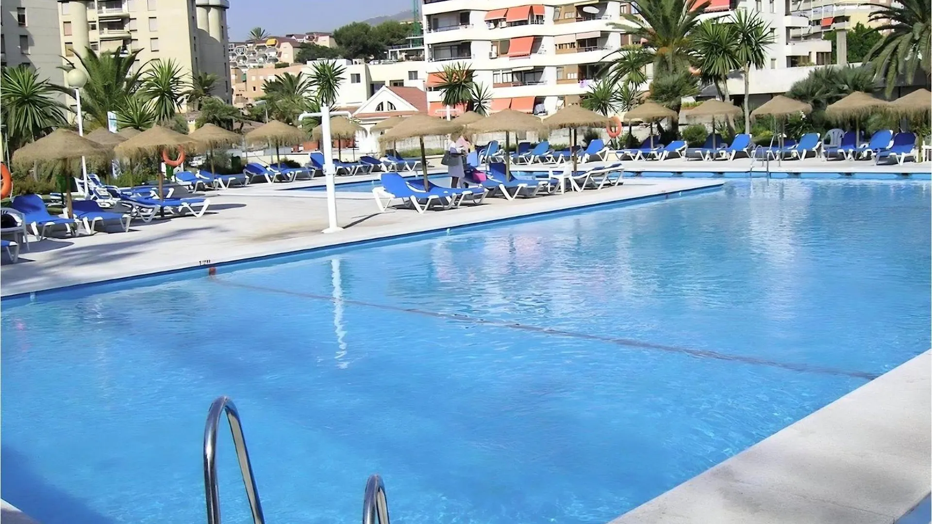 Oasis Sea & Sky - La Nogalera Apartment Torremolinos Spain
