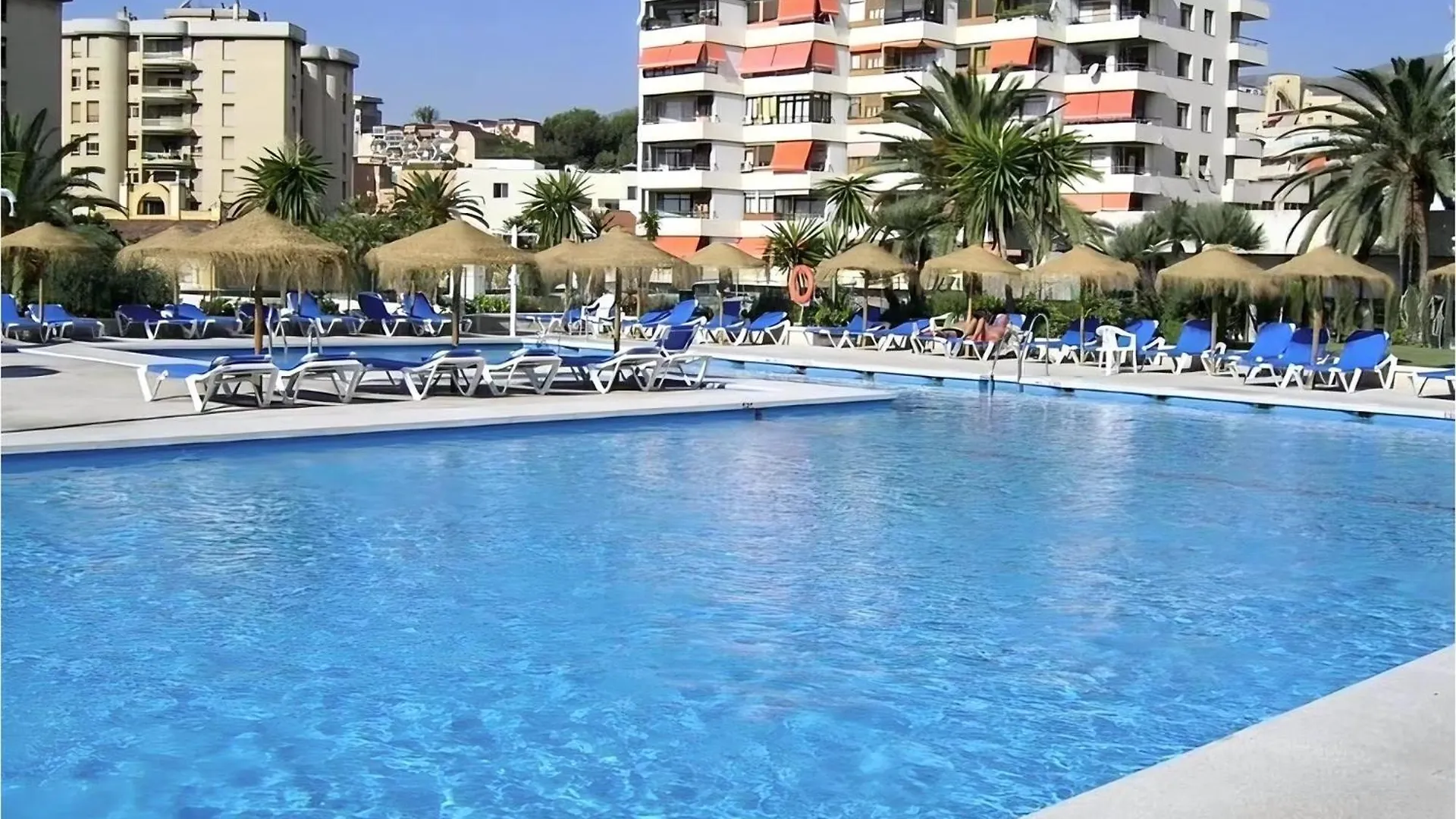 Oasis Sea & Sky - La Nogalera Apartment Torremolinos 0*,  Spain